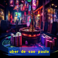 uber de sao paulo a santos